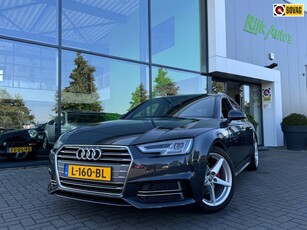 Audi A4 Avant 2.0 TFSI 3X S-Line * leder * B&O * Pano *