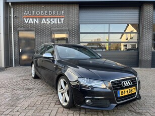 Audi A4 Avant 2.0 TFSI S-Line Leer , Navi , Clima