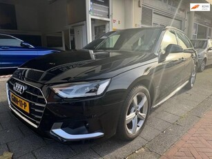 Audi A4 AVANT 35 TFSI Advanced Edition BJ 2024 Leder Navi