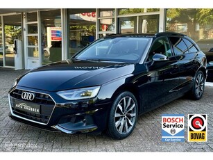 Audi A4 Avant 35 TFSI Advanced Edition Led, Navi