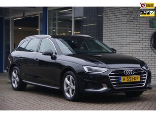 Audi A4 Avant 35 TFSI AUTOMAAT 150PK Navigatie App-connect