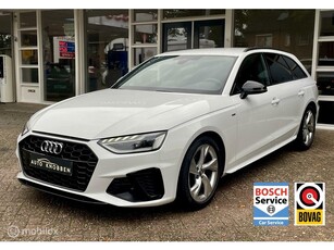 Audi A4 Avant 40 TFSI S Line, Led, Navi, Pdc, Lm..