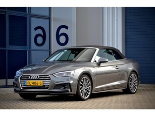 Audi A5 Cabriolet 2.0 TFSI Quattro 252Pk / 2x S Line / Dig.