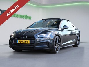 Audi A5 Coupé 2.0 TFSI MHEV quattro Sport NAP BTW