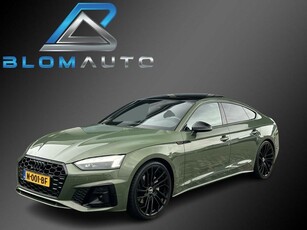 Audi A5 Sportback 40 TFSI S-LINE 204PK Competition