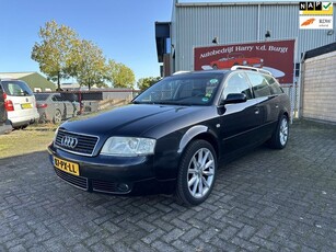 Audi A6 Avant 2.0 Pro Line Automaat Leder Trekhaak