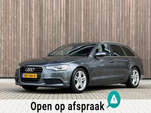 Audi A6 Avant 2.0 TDI Pro Line S LederXenonTrekhaak