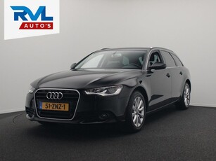 Audi A6 Avant 2.0 TFSI Business Navigatie Sport/stoelen