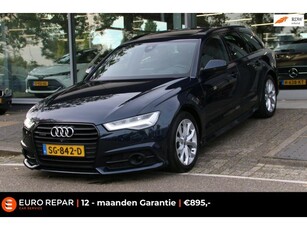 Audi A6 Avant 2.0 TFSI quattro Advance PANO-DAK NL-AUTO NAP!