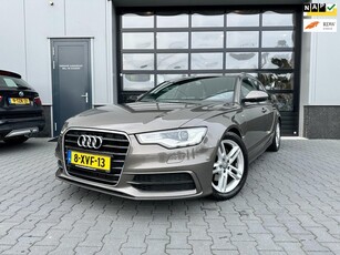 Audi A6 Avant 2.0 TFSI Sport Edition S-LINE 1 STE EIGENAAR