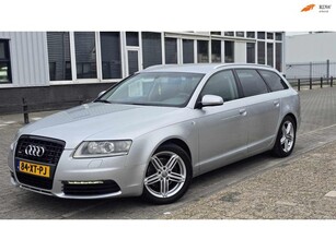 Audi A6 Avant 2.4 Pro Line/Automaat/Cruise/APK!