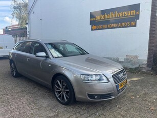 Audi A6 Avant 2.4 Pro Line AUTOMAAT LEER