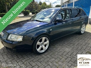 Audi A6 Avant 2.5 TDI quattro Pro Line