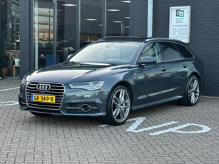 Audi A6 Avant 3.0 TFSI quattro Premium Edition/333PK / 2de EIG / NAVI/ PANO DAK / NL AUTO-NAP