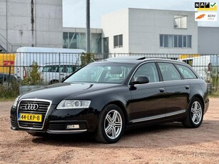 Audi A6 Avant 3.0 TFSI quattro Pro