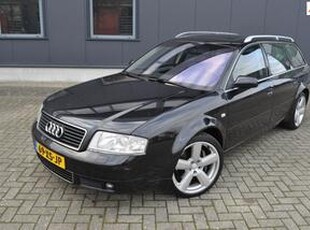 Audi A6 Avant 4.2 quattro S6, full option, netto ? 5.250, bijtel vriendelijk!