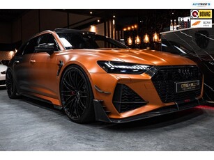 Audi A6 Avant RS6 ABTPANOAUT7QUATTRO23INCH