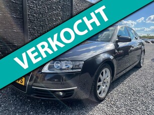 Audi A6 Limousine 2.4 Pro Line NAp Origineel NL Auto,Cruise