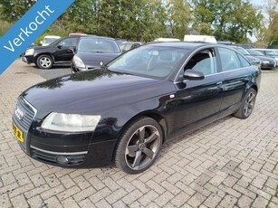 Audi A6 Limousine 2.4 Pro Line only export