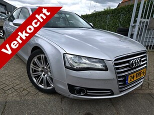 Audi A8 4.2TDI 351PK QUATTRO FULL OPTIONS