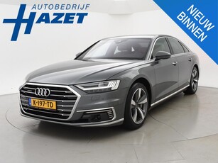 Audi A8 60 TFSIe 449 PK PLUG-IN HYBRID *BTW* + NACHTZICHT /