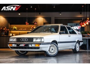 Audi Coupé 1.8, 90 PK, FIRST/OWNER, 58.000 KM