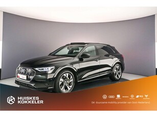 Audi e-tron 55 Business Edition Plus Pano Leder