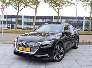 Audi e-tron Sportback 50 quattro 71 kWh Panodak