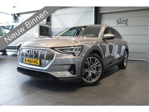 Audi e-tron Sportback 55 quattro edition 95 kWh navi clima