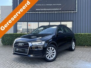 Audi Q3 1.4 TFSI 150pk Aut. CoD Design Pro Line Xenon Navi