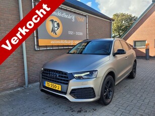 Audi Q3 1.4 TFSI CoD Design Pro Line Plus (bj 2017)