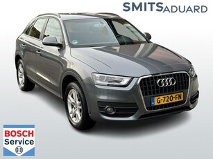 Audi Q3 1.4 TFSI Sport Edition 150 Pk, Airco/ECC