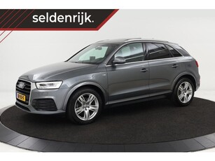 Audi Q3 2.0 TFSI quattro Panoramadak Stoelverwarming