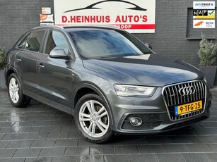 Audi Q3 2.0 TFSI quattro Pro Line S-Line