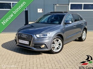 Audi Q3 2.0 TFSI quattro S-Line / PANO / KEYLESS / XENON /