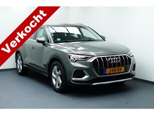 Audi Q3 35 TFSI S edition Bj12-2019. Camera, Clima