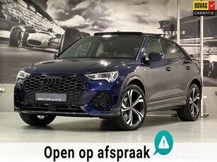 Audi Q3 Sportback 35 TFSI S Edition