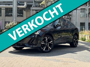 Audi Q3 Sportback 35 TFSI S-Line, PANO, CAMERA, TREKHAAK