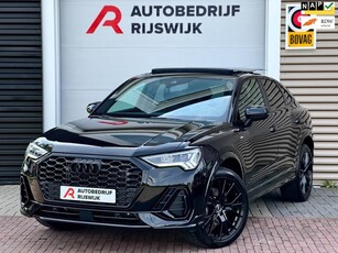 Audi Q3 Sportback 45 TFSI e 3xS-Line Pano/Sonos/360