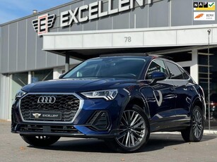 Audi Q3 Sportback 45 TFSI e Advanced Edition Pano Navi