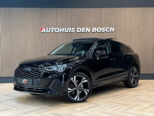 Audi Q3 Sportback 45 TFSI e S Line 245PK - Matrix - B&O