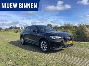 Audi Q3 Sportback S-edition 3xS-Line /LED/Matrix/Mild-Hybide