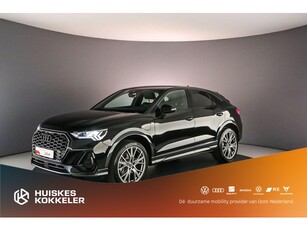 Audi Q3 Sportback S Edition 45 TFSI e 245pk Matrix LED