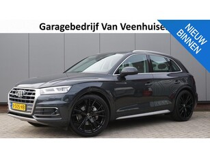 Audi Q5 2.0 TFSI 252PK Quattro Design Pro Line Plus