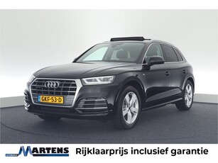 Audi Q5 50 TFSI e 299pk quattro S-Line Sport Luchtvering