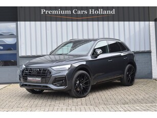 Audi Q5 50 TFSI e S-Line 299 Pk Black Ed S-Line Leder