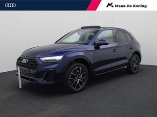 Audi Q5 50 TFSIe 220kW/300PK S Line · Panoramadak · Drive