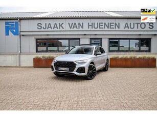 Audi Q5 55 TFSI e Quattro Competition Pro Line S S-Line