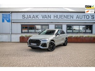 Audi Q5 55TFSI e Quattro Competition Pro Line S S-Line