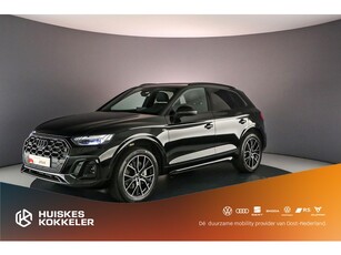 Audi Q5 S Edition Comp. 50 TFSI e Pano B&O Tour